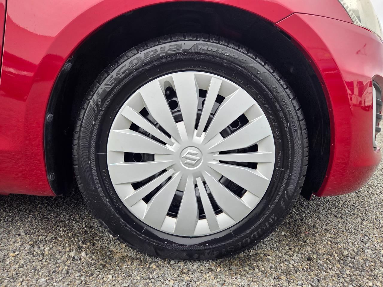 image-18, 2013 Suzuki Swift at Christchurch