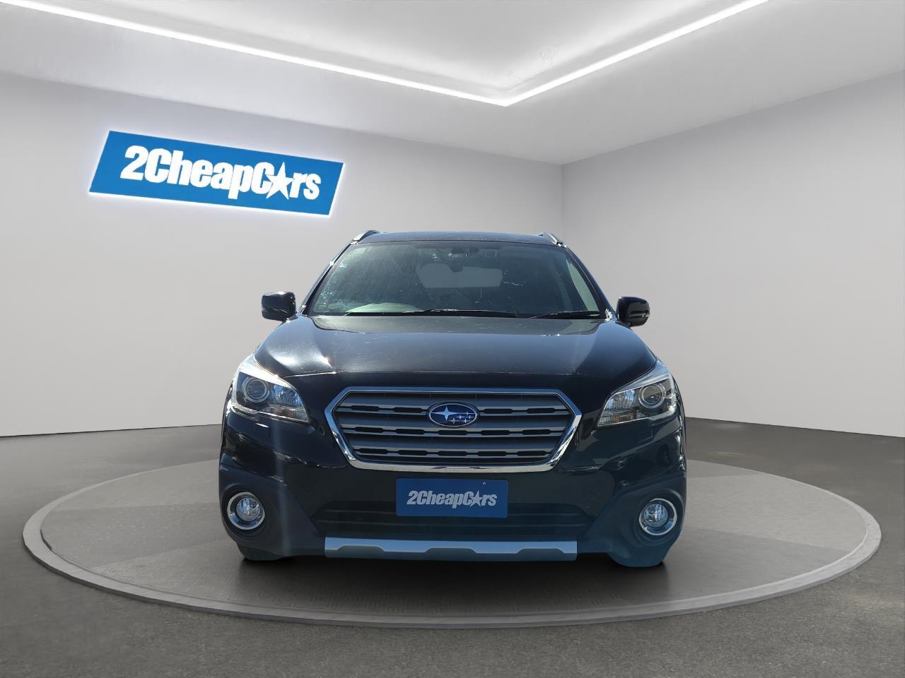 image-1, 2016 Subaru Outback AWD Eyesight New Shape at Christchurch