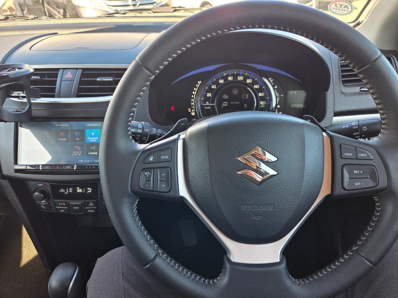 image-12, 2015 Suzuki Swift RS-DJE at Christchurch