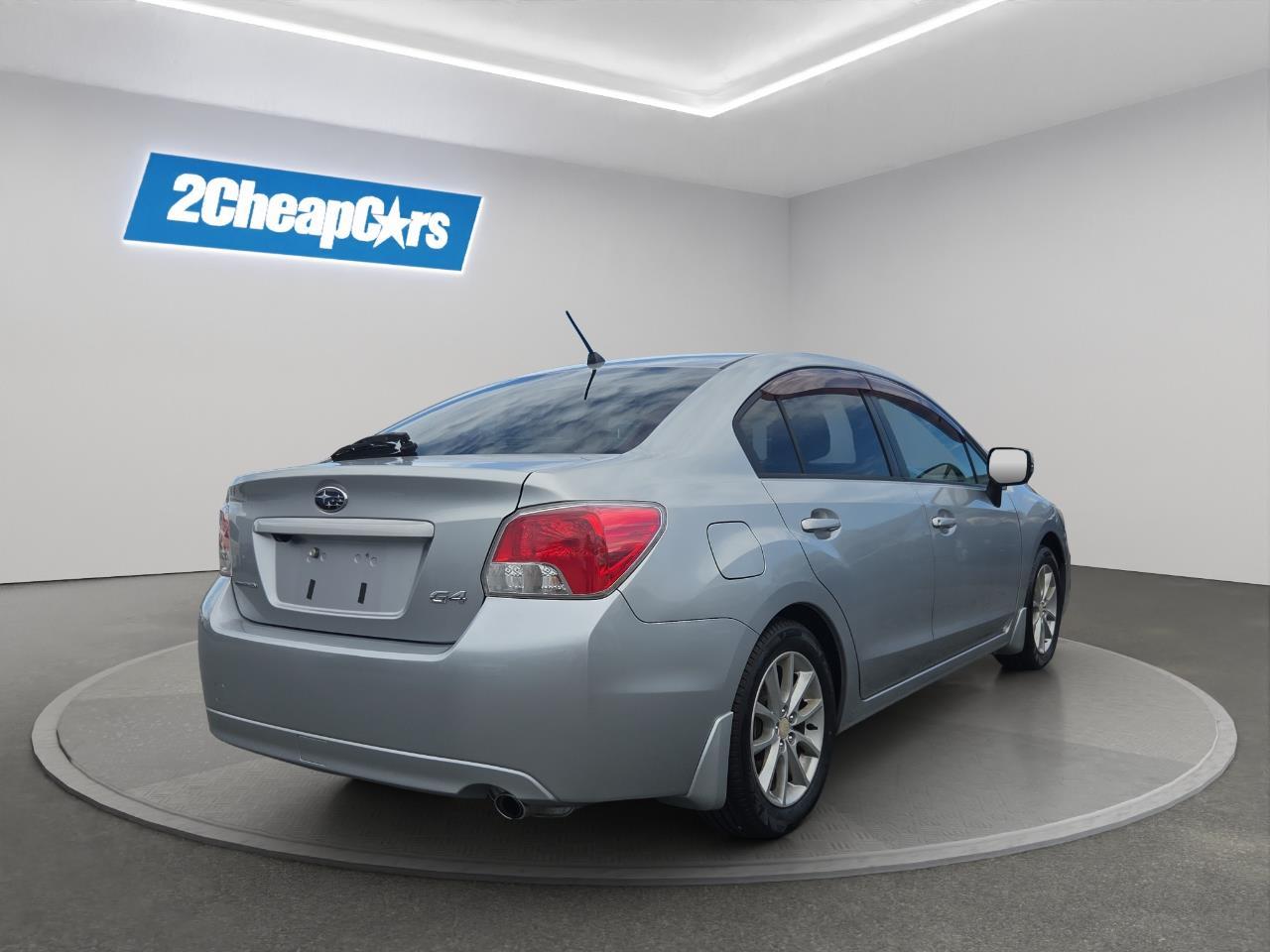 image-4, 2012 Subaru Impreza G4 AWD at Christchurch