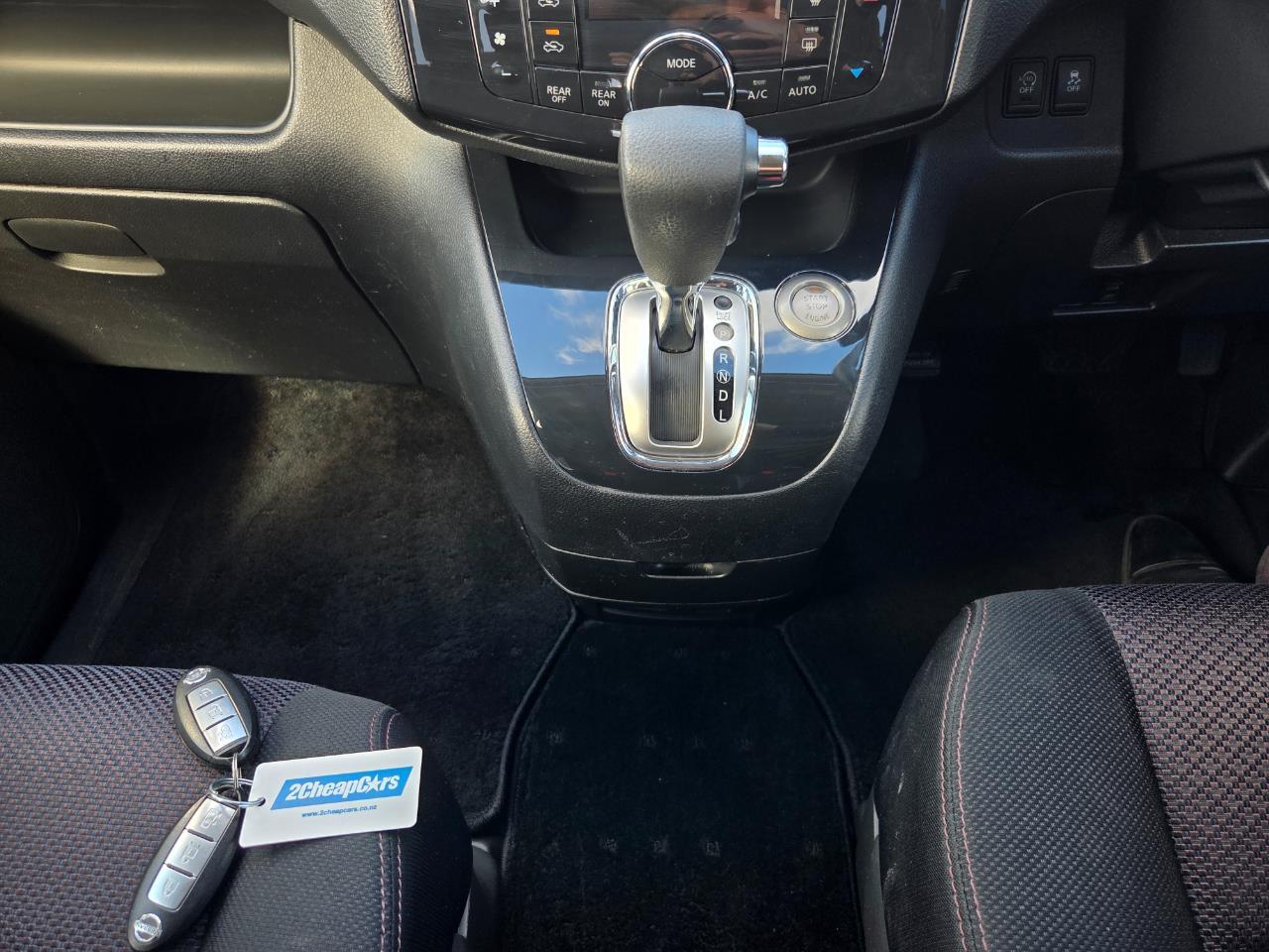 image-11, 2013 Nissan Serena Hybrid Highway Star at Christchurch