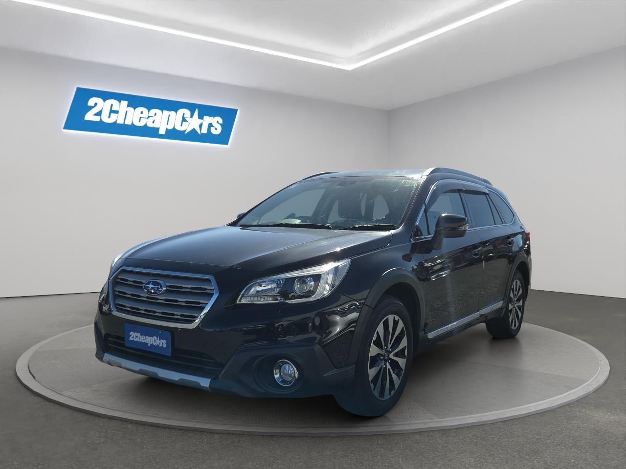 image-0, 2016 Subaru Outback AWD Eyesight New Shape at Christchurch
