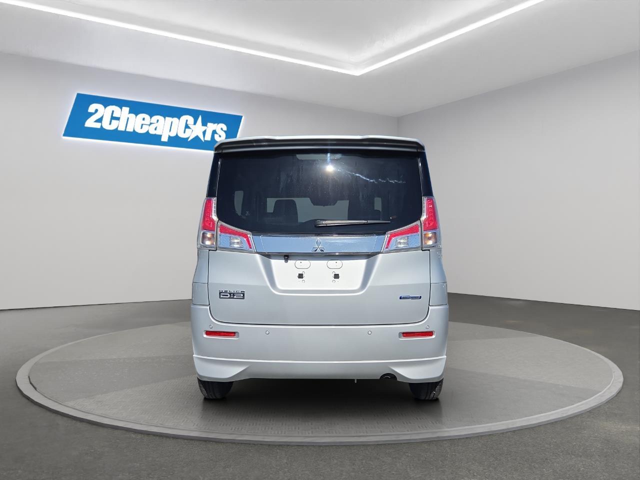 image-5, 2020 Mitsubishi Delica D:2 HYBRID at Christchurch