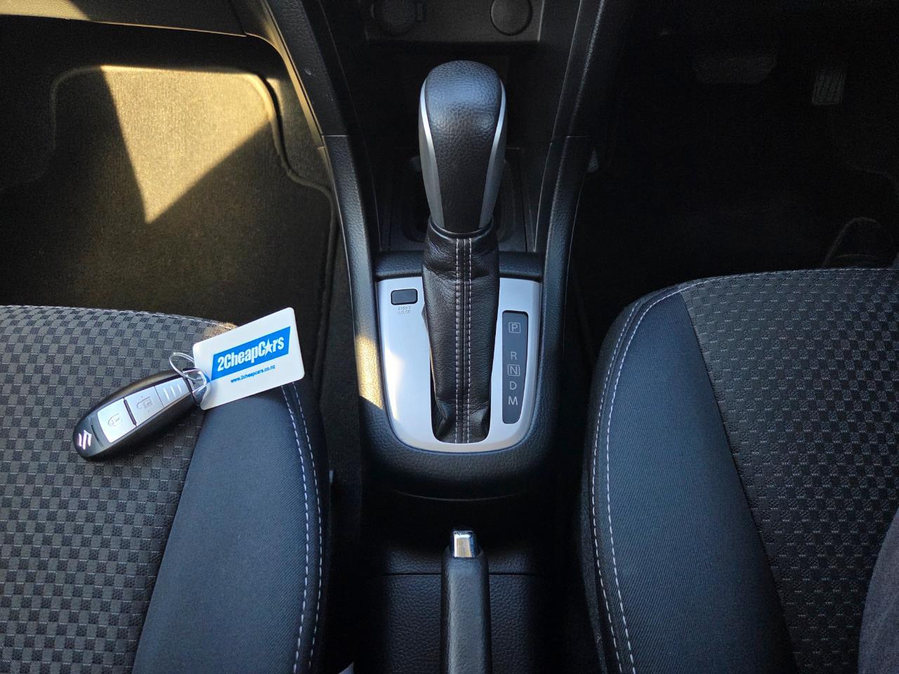 image-11, 2015 Suzuki Swift RS-DJE at Christchurch