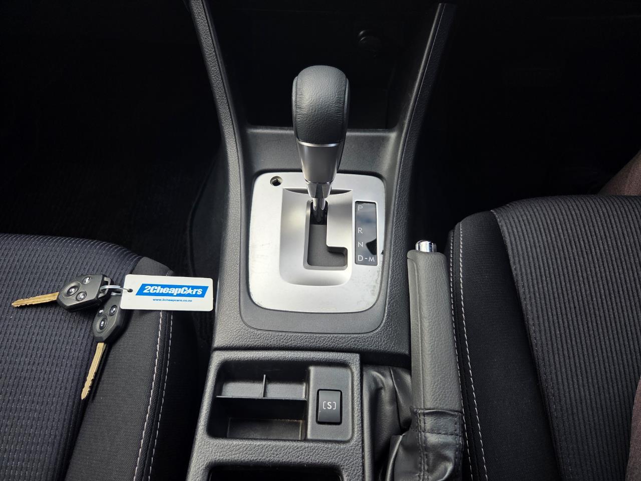 image-11, 2012 Subaru Impreza G4 AWD at Christchurch