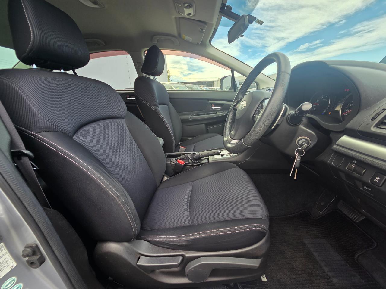 image-15, 2012 Subaru Impreza G4 AWD at Christchurch