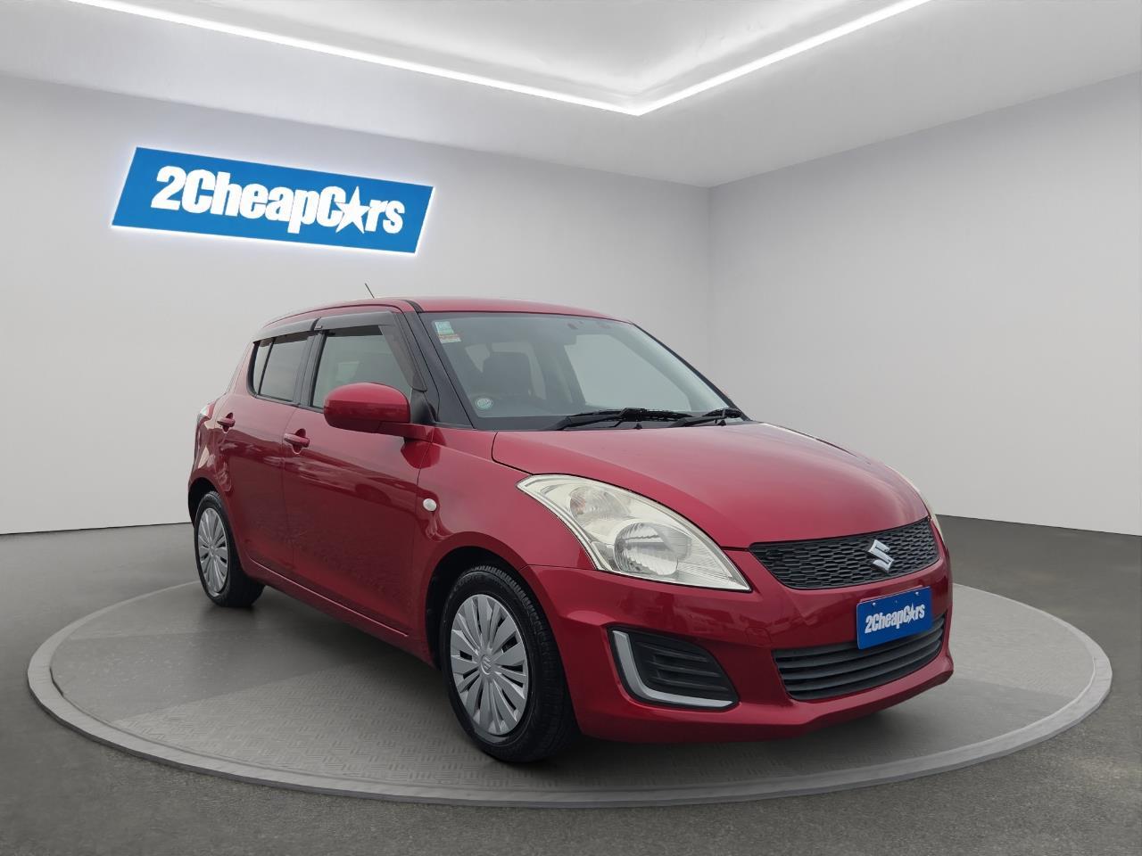 image-2, 2013 Suzuki Swift at Christchurch