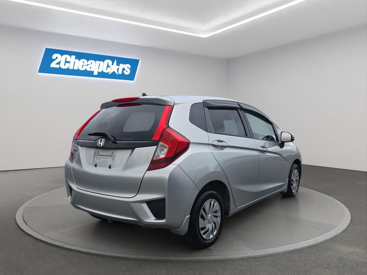 image-4, 2013 Honda Fit Jazz New Shape at Christchurch