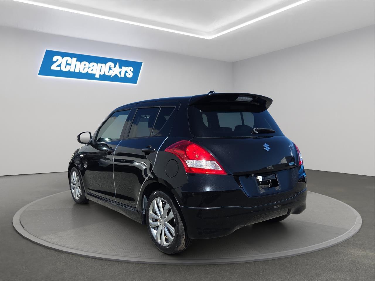 image-6, 2015 Suzuki Swift RS-DJE at Christchurch