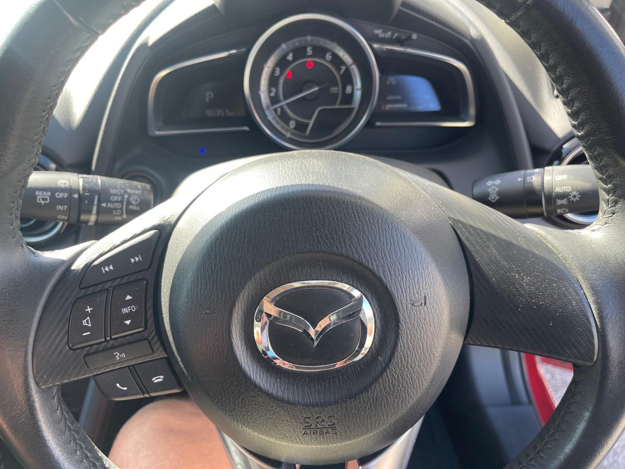 image-13, 2016 Mazda DEMIO at Greymouth