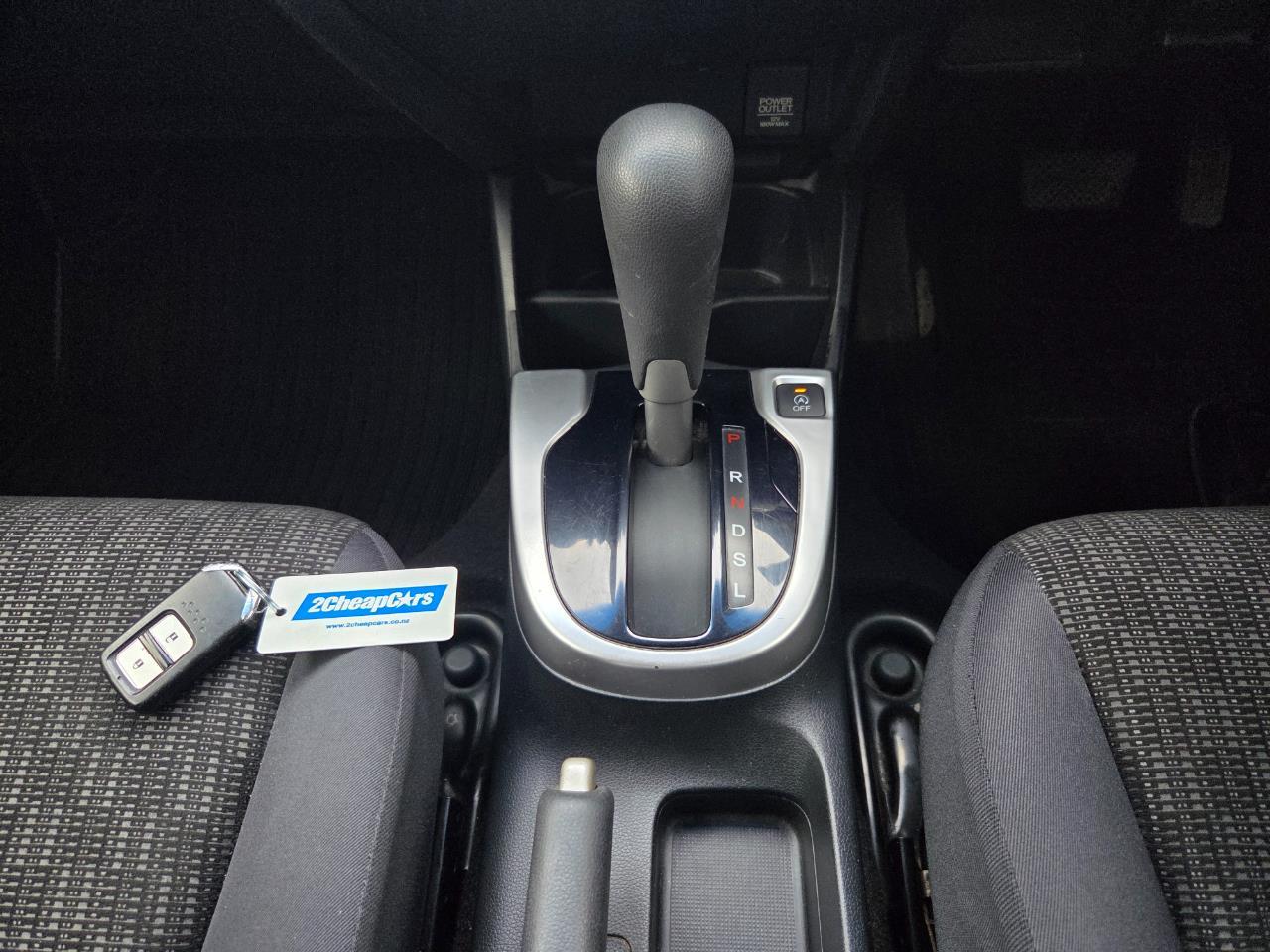 image-10, 2013 Honda Fit Jazz New Shape at Christchurch