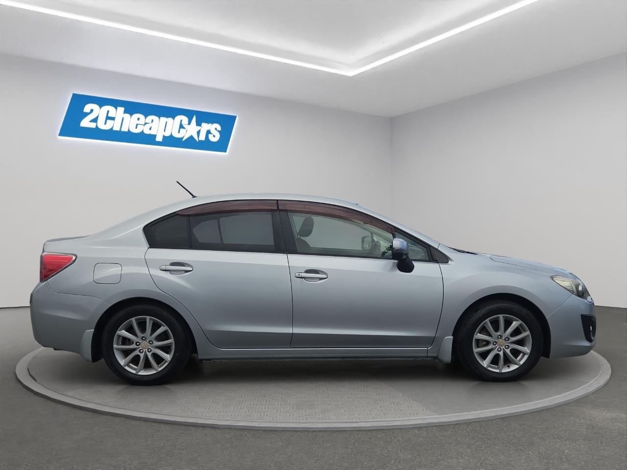 image-3, 2012 Subaru Impreza G4 AWD at Christchurch