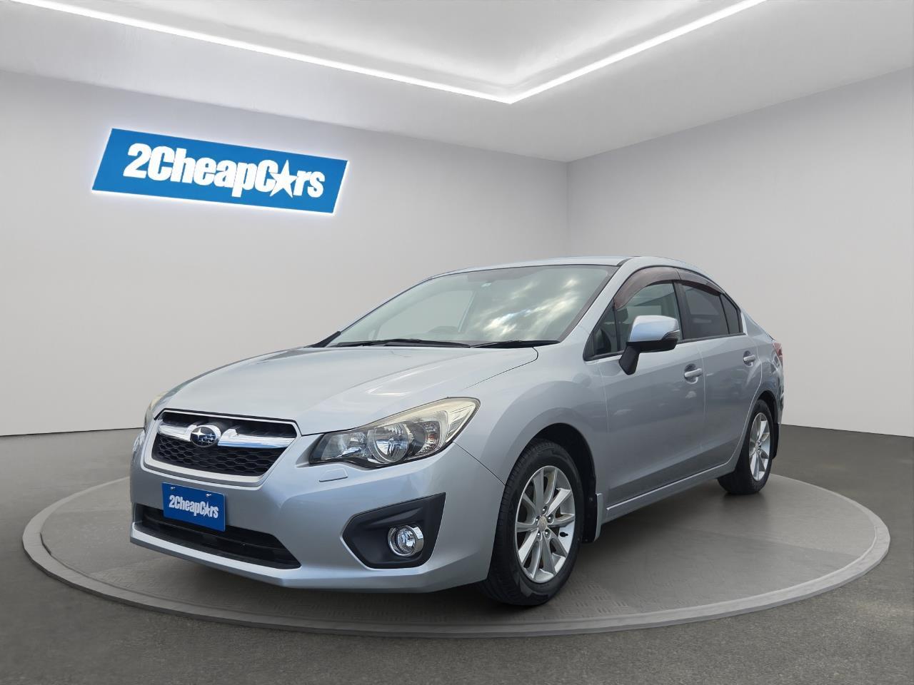 image-0, 2012 Subaru Impreza G4 AWD at Christchurch