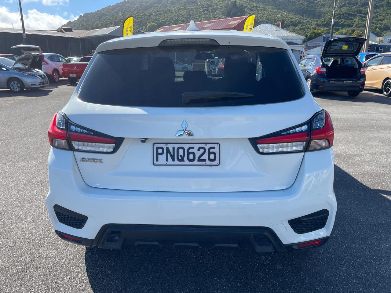 image-5, 2022 Mitsubishi Asx LS 2.0P/CVT at Greymouth