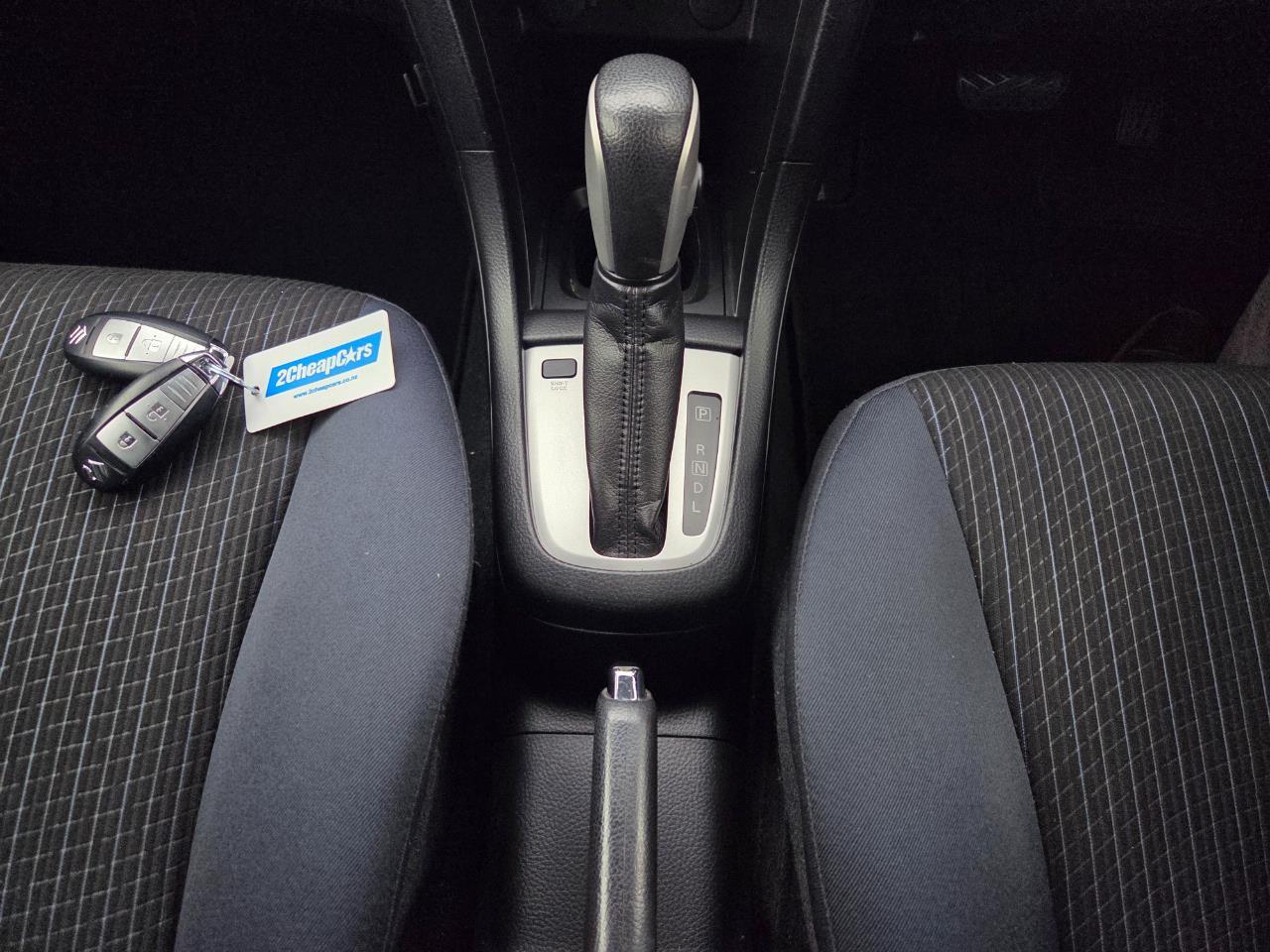 image-11, 2013 Suzuki Swift at Christchurch