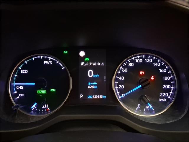 image-19, 2020 Toyota RAV4 GXL 2.5P HV ECVT AWD at Dunedin