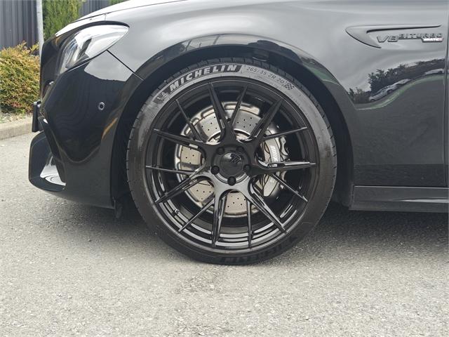 image-19, 2018 MercedesBenz E 63 AMG 4MATIC+ at Christchurch