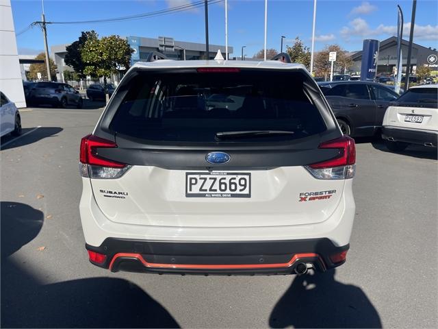 image-4, 2023 Subaru Forester X Sport 2.5P/4Wd at Christchurch