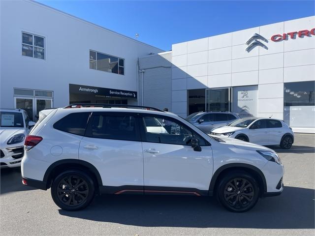 image-2, 2023 Subaru Forester X Sport 2.5P/4Wd at Christchurch