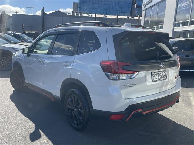 image-5, 2023 Subaru Forester X Sport 2.5P/4Wd at Christchurch