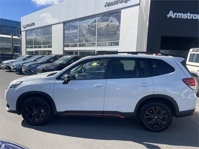 image-3, 2023 Subaru Forester X Sport 2.5P/4Wd at Christchurch