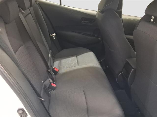 image-12, 2024 Toyota Corolla GX 1.8P Hybrid at Dunedin