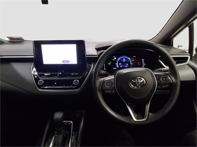 image-17, 2024 Toyota Corolla GX 1.8P Hybrid at Dunedin