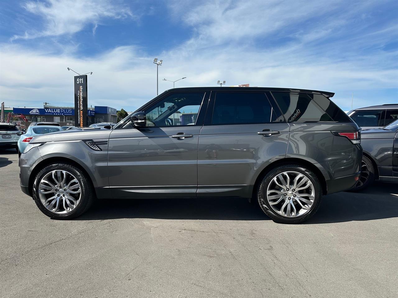 image-2, 2014 LandRover Range Rover Sport V6 Supercharged 7 at Christchurch