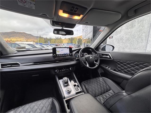 image-9, 2024 Mitsubishi Outlander Vrx 2.5P/4Wd/Cvt at Dunedin