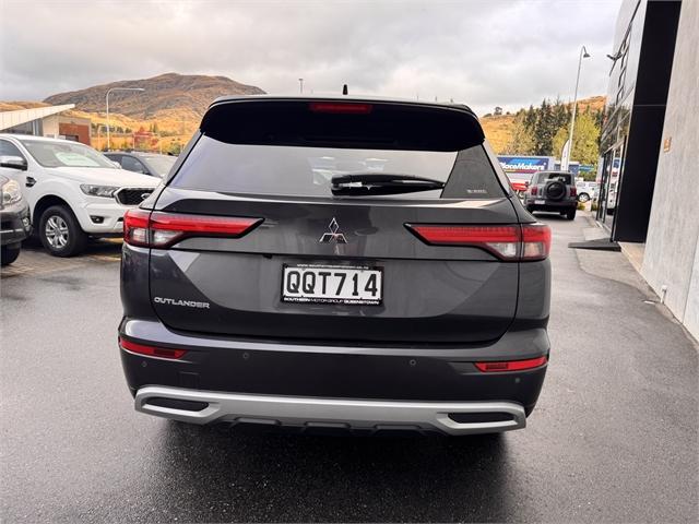 image-4, 2024 Mitsubishi Outlander Vrx 2.5P/4Wd/Cvt at Dunedin