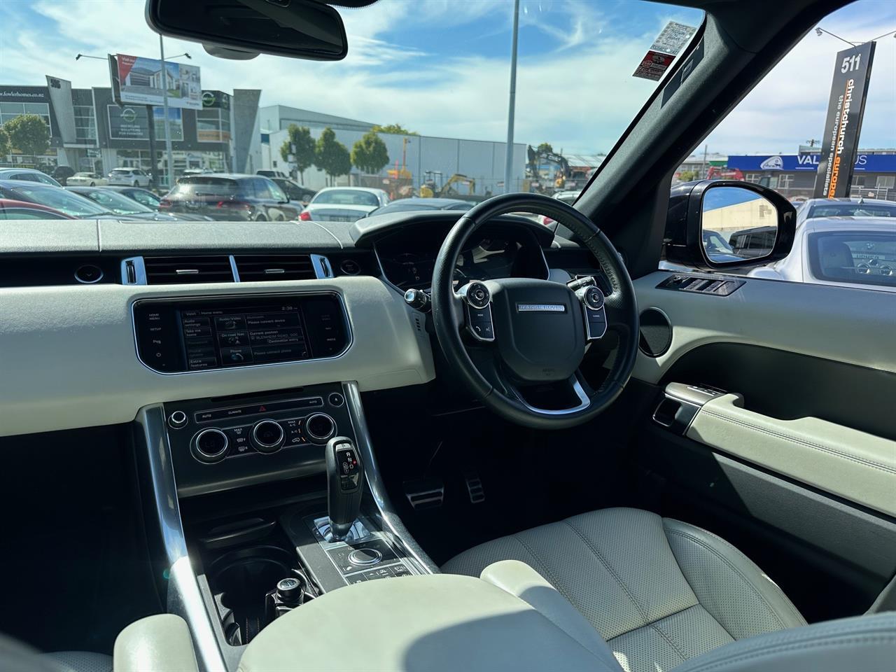 image-9, 2014 LandRover Range Rover Sport V6 Supercharged 7 at Christchurch