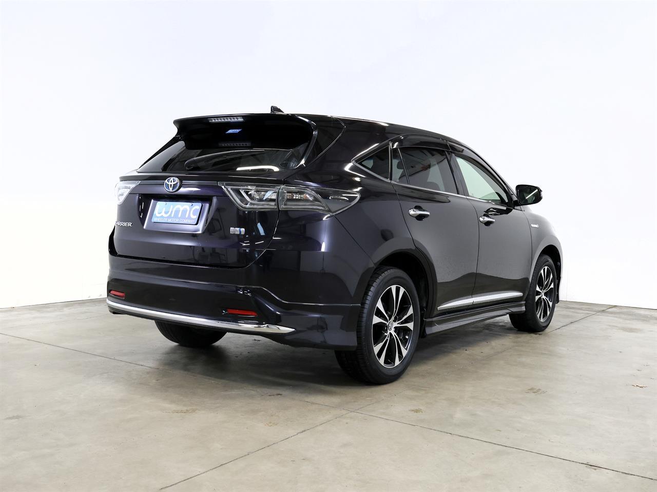 image-7, 2015 Toyota Harrier Hybrid 4WD Premium 'Style Pack at Christchurch