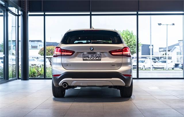 image-6, 2021 BMW X1 S18I 1.5L Turbo Petrol 7 Speed Auto SU at Christchurch