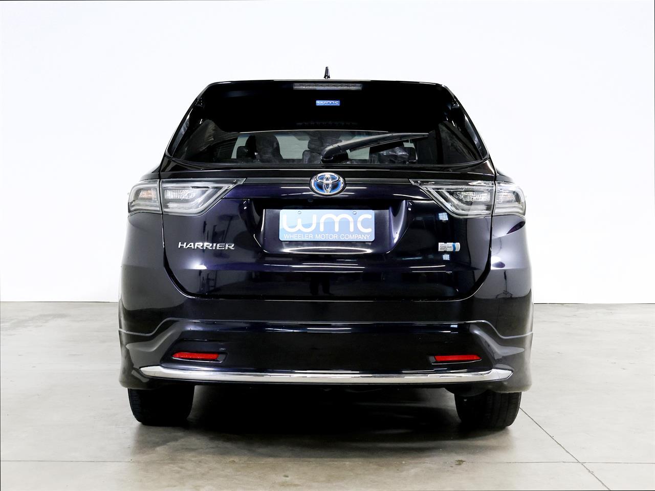 image-6, 2015 Toyota Harrier Hybrid 4WD Premium 'Style Pack at Christchurch