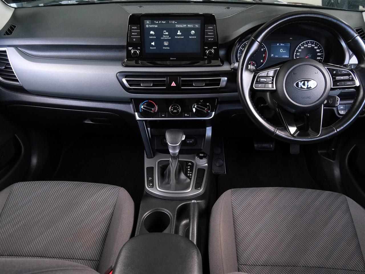 image-10, 2020 Kia Seltos LX 2.0lt 'NZ New' at Christchurch