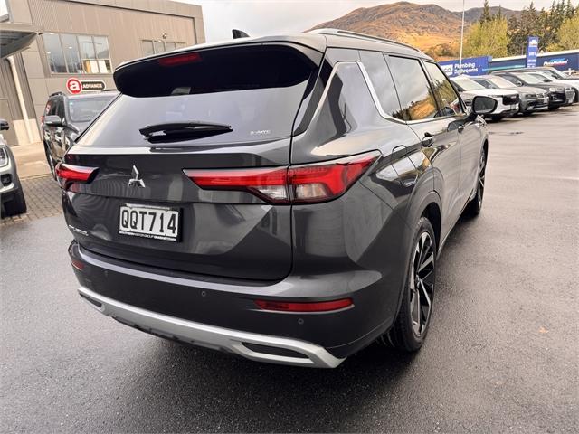 image-5, 2024 Mitsubishi Outlander Vrx 2.5P/4Wd/Cvt at Dunedin