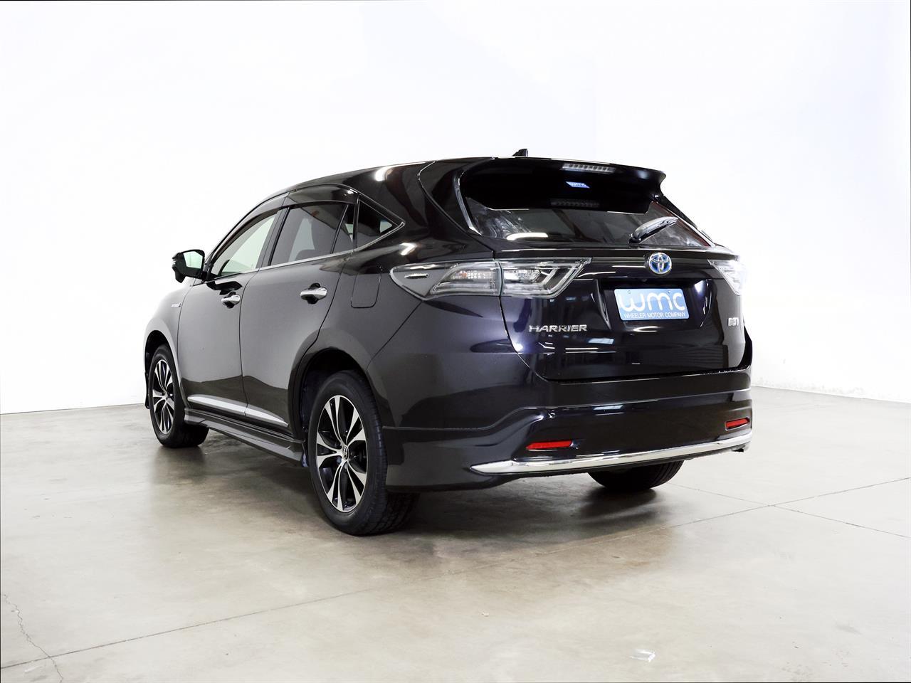 image-5, 2015 Toyota Harrier Hybrid 4WD Premium 'Style Pack at Christchurch