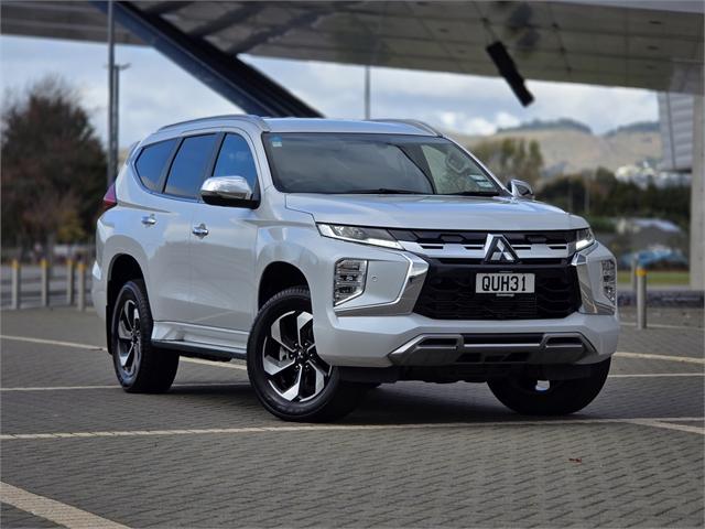 image-18, 2024 Mitsubishi Pajero Sport Vrx 2.4D/4Wd/8At at Christchurch
