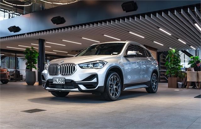 image-0, 2021 BMW X1 S18I 1.5L Turbo Petrol 7 Speed Auto SU at Christchurch