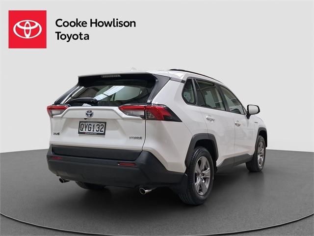 image-6, 2024 Toyota RAV4 GX 2.5P Hybrid at Dunedin
