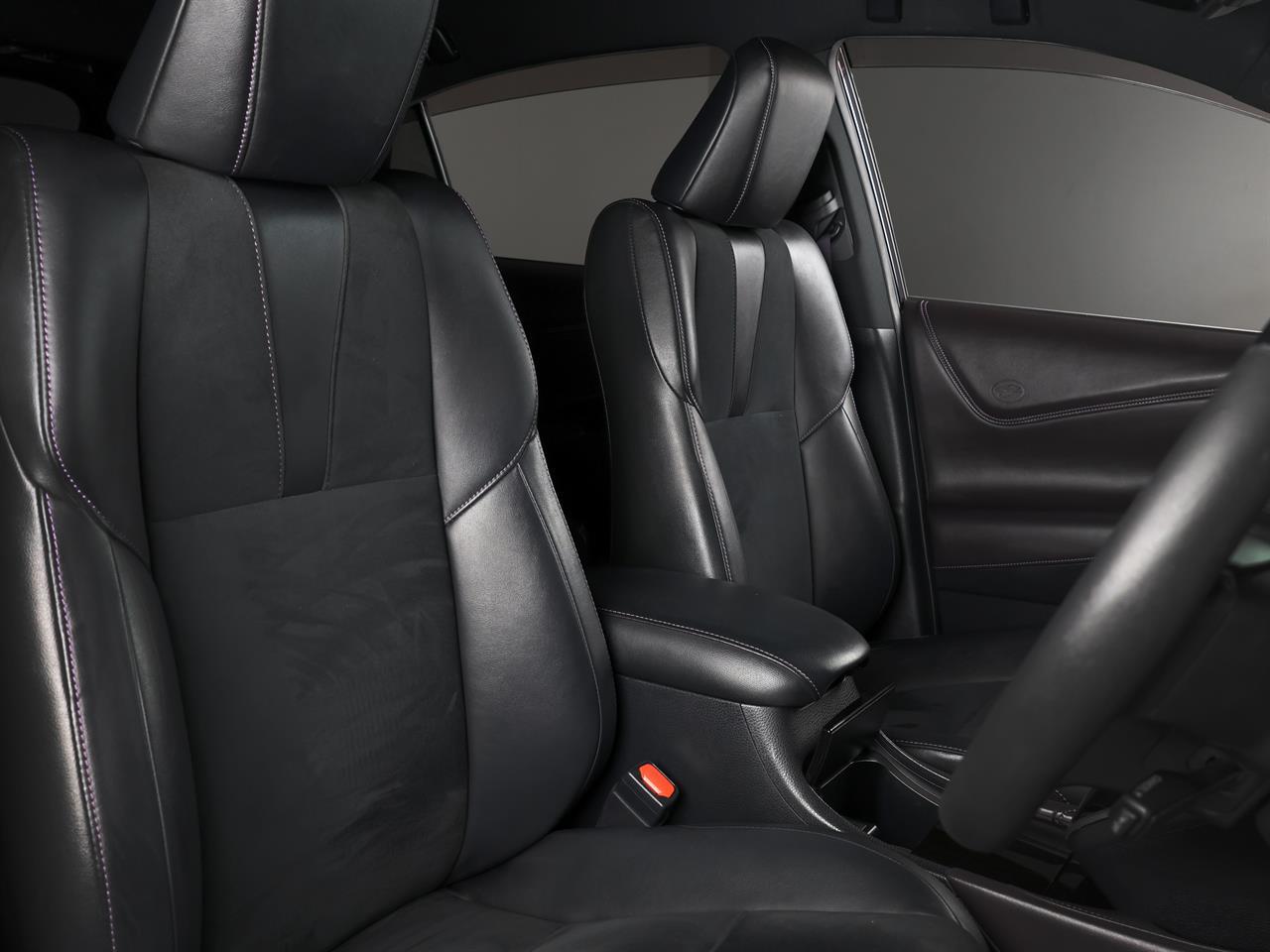 image-17, 2015 Toyota Harrier Hybrid 4WD Premium 'Style Pack at Christchurch