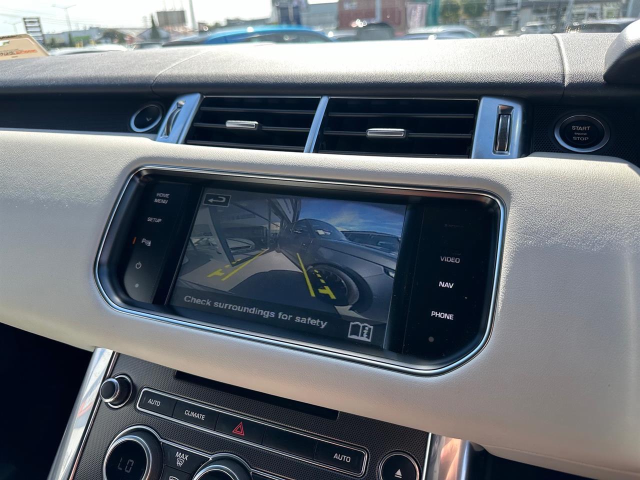 image-11, 2014 LandRover Range Rover Sport V6 Supercharged 7 at Christchurch