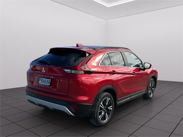 image-7, 2022 Mitsubishi Eclipse Cross VRX 1.5P/8CVT at Queenstown-Lakes