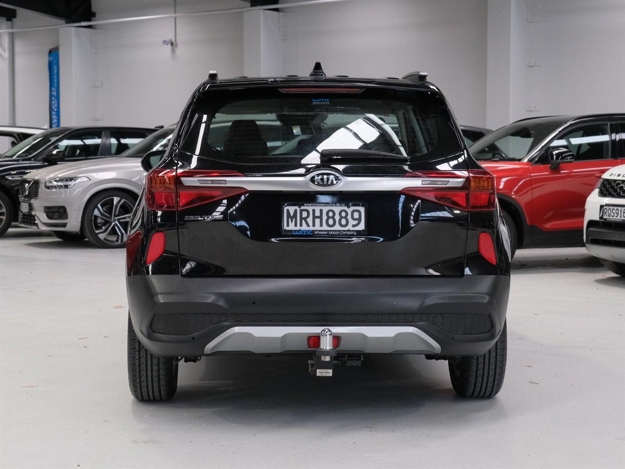 image-6, 2020 Kia Seltos LX 2.0lt 'NZ New' at Christchurch