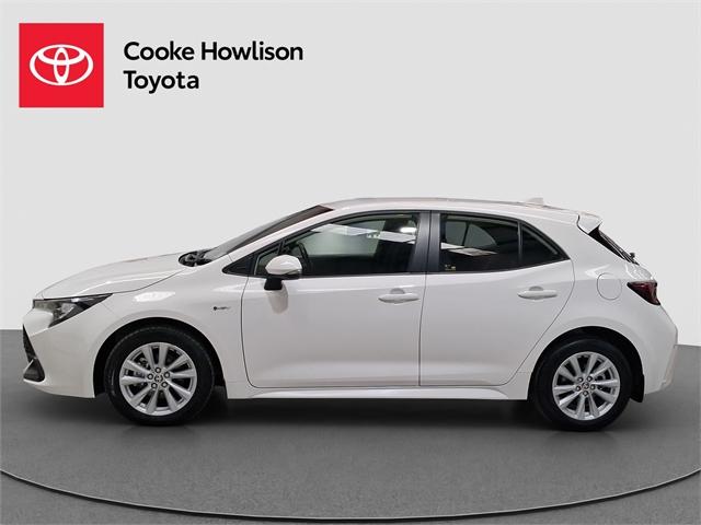 image-7, 2024 Toyota Corolla GX 1.8P Hybrid at Dunedin