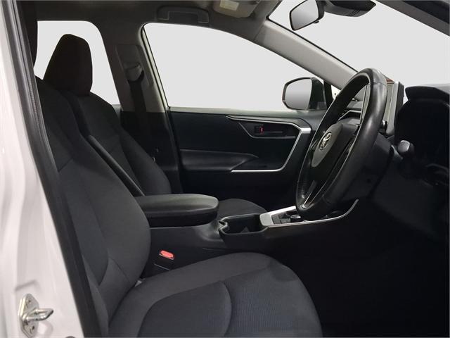 image-14, 2024 Toyota RAV4 GX 2.5P Hybrid at Dunedin