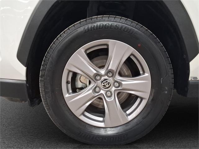 image-9, 2024 Toyota RAV4 GX 2.5P Hybrid at Dunedin