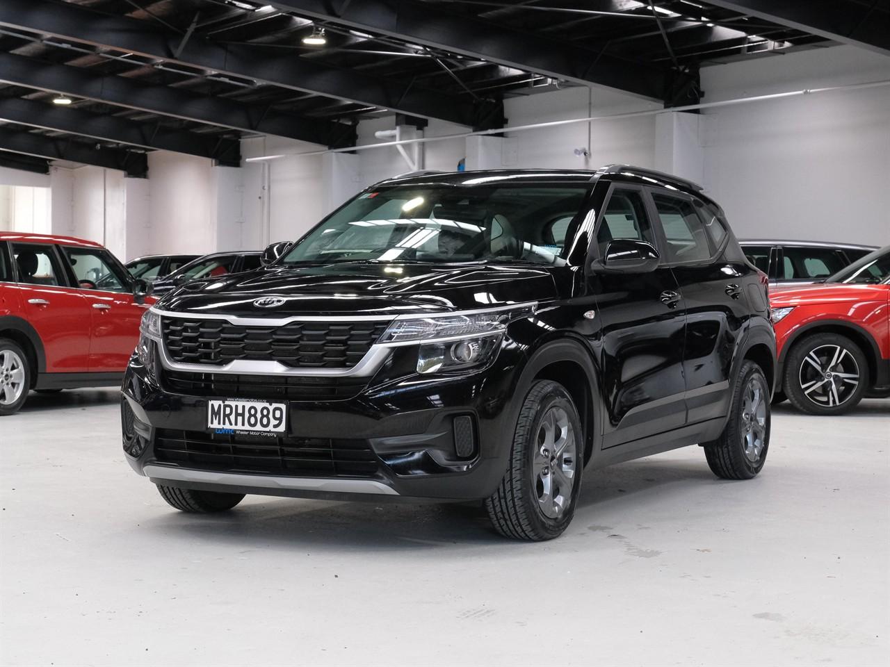 image-3, 2020 Kia Seltos LX 2.0lt 'NZ New' at Christchurch