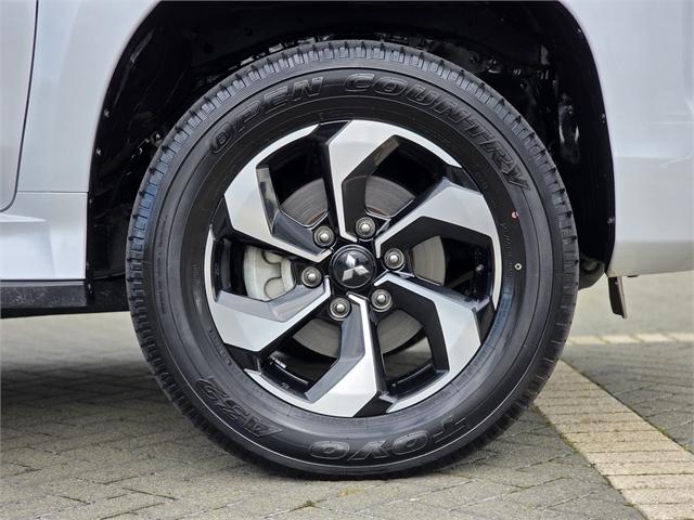 image-13, 2024 Mitsubishi Pajero Sport Vrx 2.4D/4Wd/8At at Christchurch