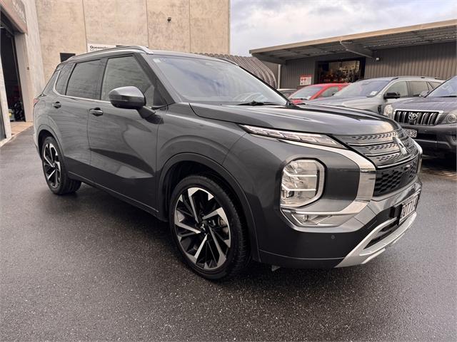 image-1, 2024 Mitsubishi Outlander Vrx 2.5P/4Wd/Cvt at Dunedin